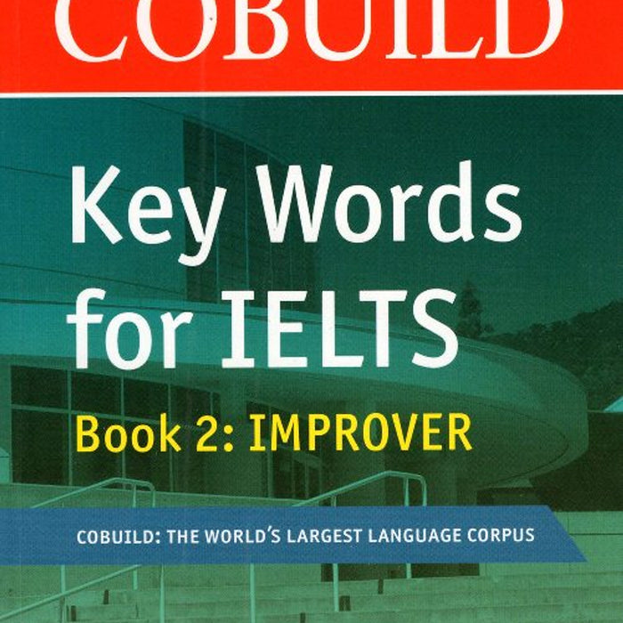 Collins Cobuild - Key Words For Ielts (Book 2: Improver)