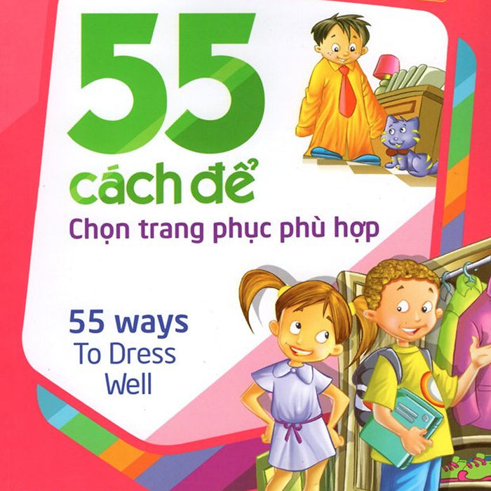 55 Cách Để Chọn Trang Phục Phù Hợp