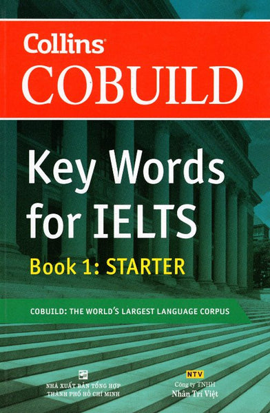 Collins Cobuild - Key Words For Ielts (Book 1: Starter)