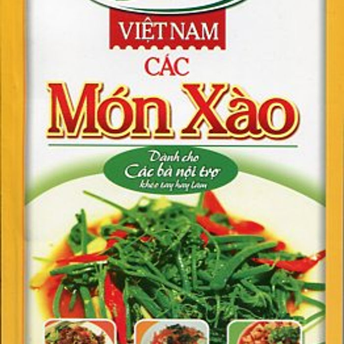 Việt Nam Các Món Xào