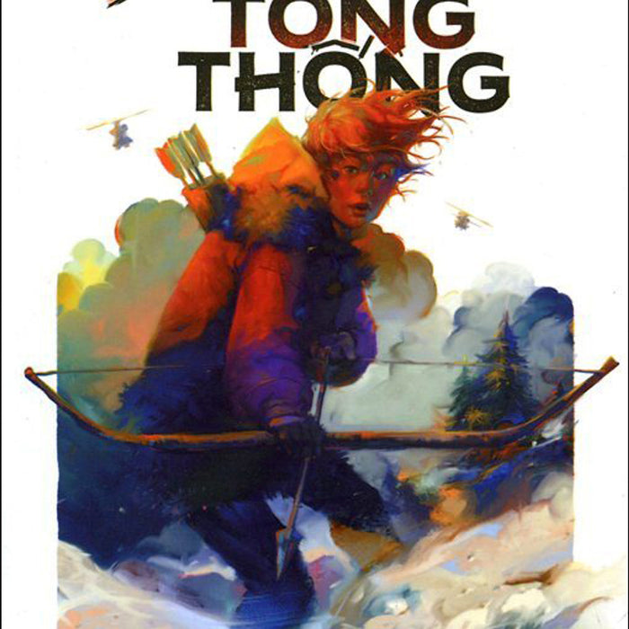 Săn Tổng Thống