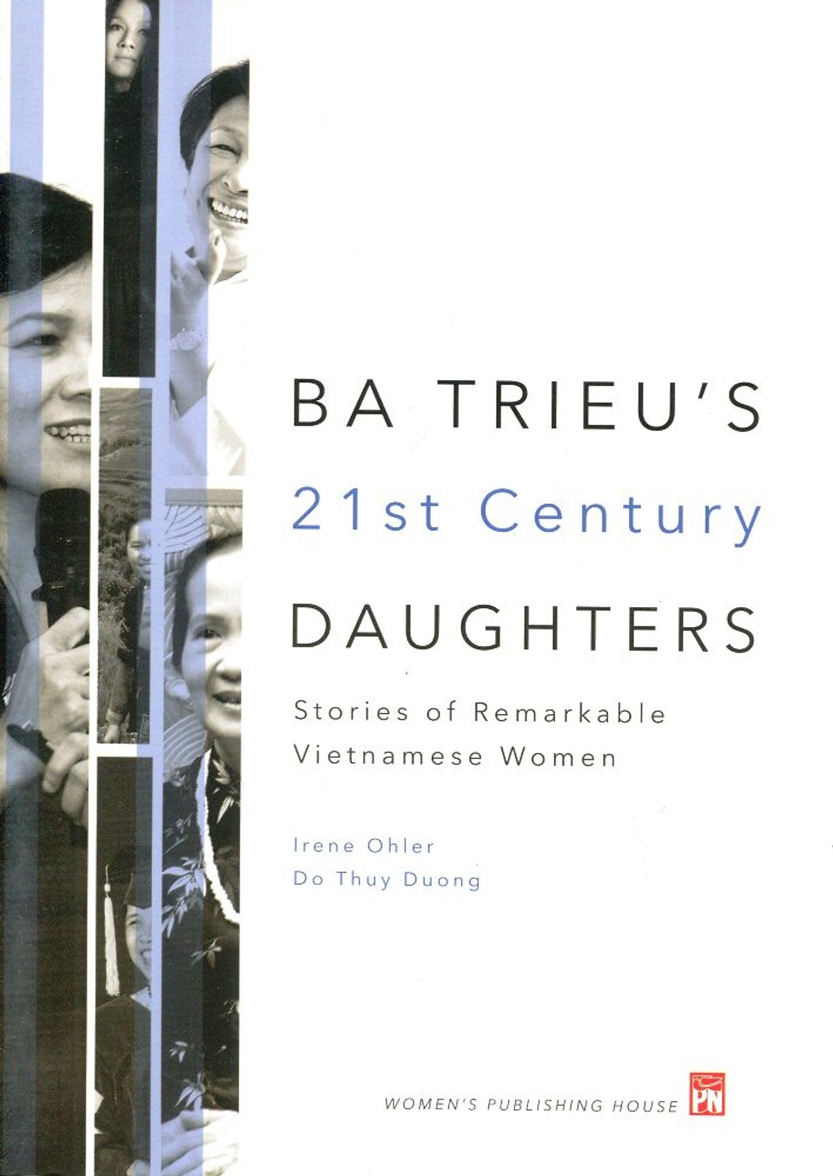 Ba Trieu'S 21St Century Daughters (Bản Tiếng Anh)