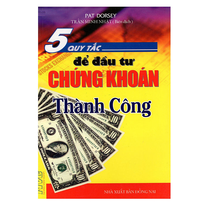 5 Quy Tắc Để Đầu Tư Chứng Khoán Thành Công