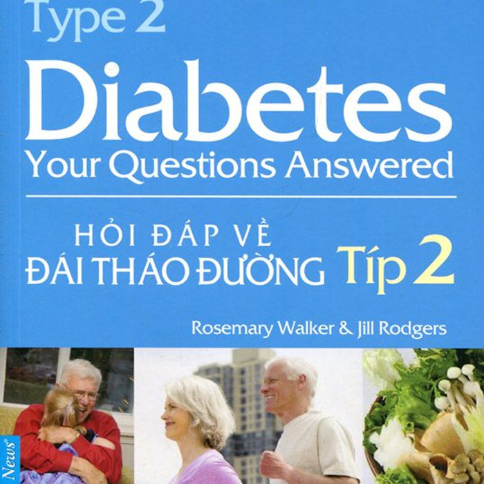 Hỏi Đáp Về Đái Tháo Đường Típ 2