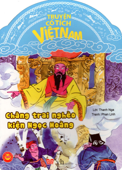 Truyện Cổ Tích Việt Nam - Chàng Trai Nghèo Kiện Ngọc Hoàng