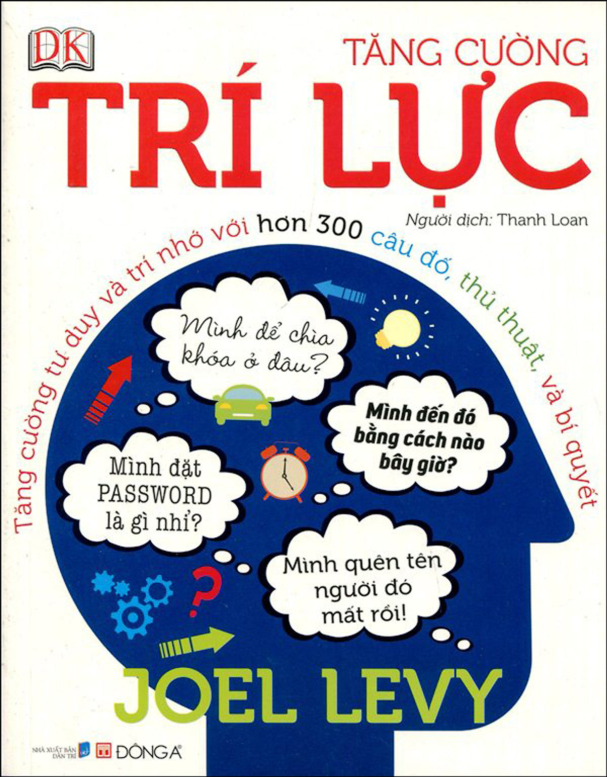 Tăng Cường Trí Lực