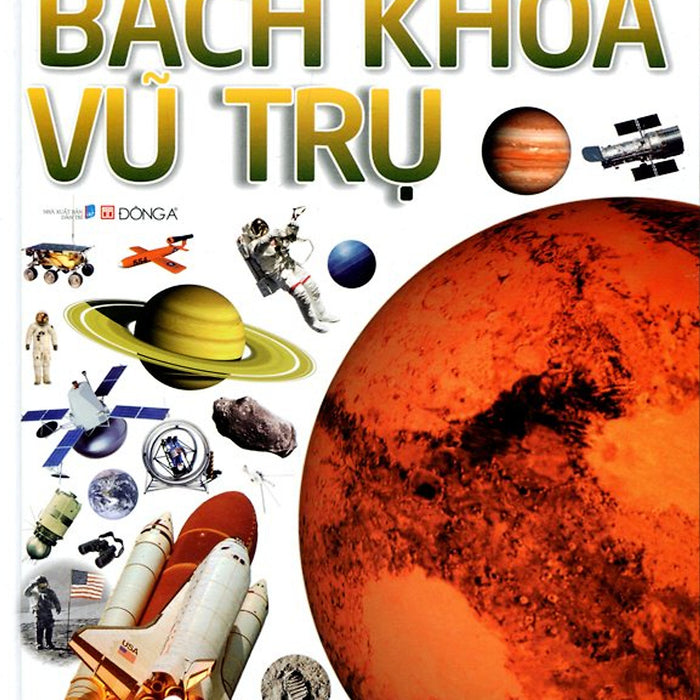 Bách Khoa Cho Trẻ Em - Bách Khoa Vũ Trụ