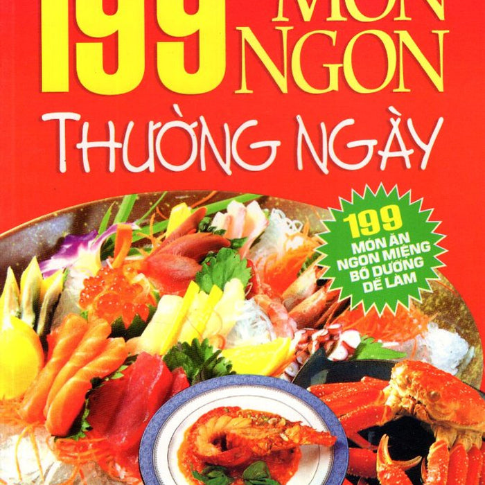 199 Món Ngon Thường Ngày