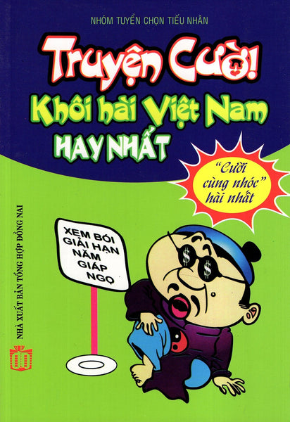 Truyện Cười Khôi Hài Việt Nam Hay Nhất