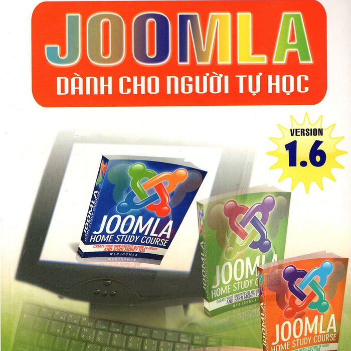 Joomla Dành Cho Người Tự Học