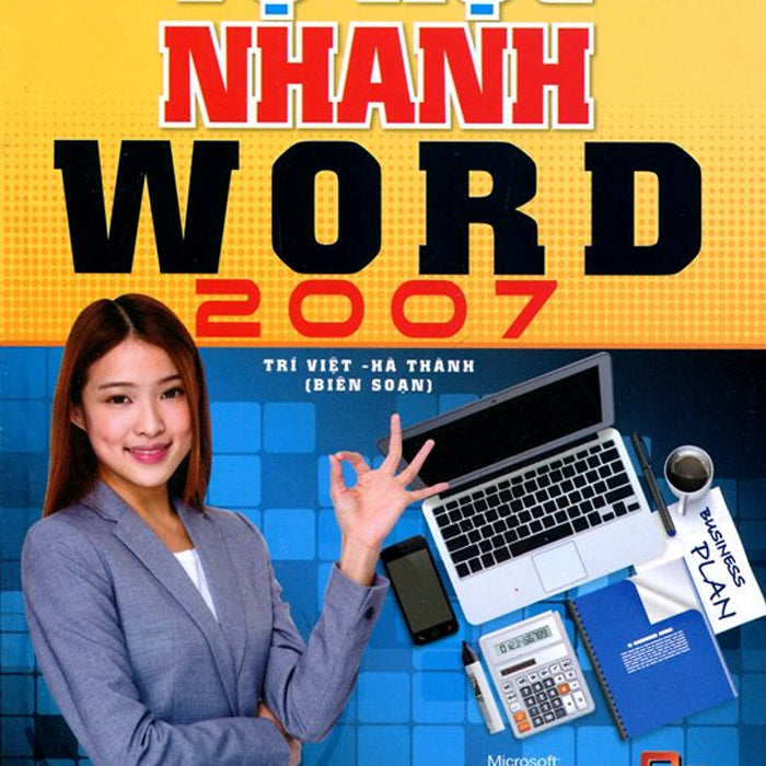 Tự Học Nhanh Word 2007