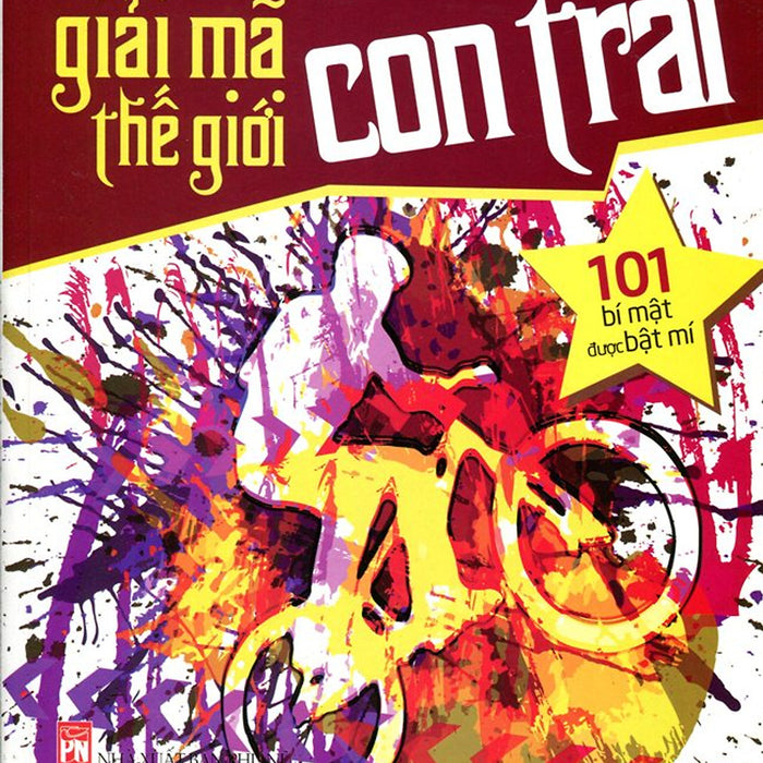 Giải Mã Thế Giới Con Trai