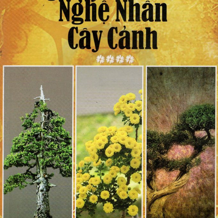 Sổ Tay Nghệ Nhân Cây Cảnh