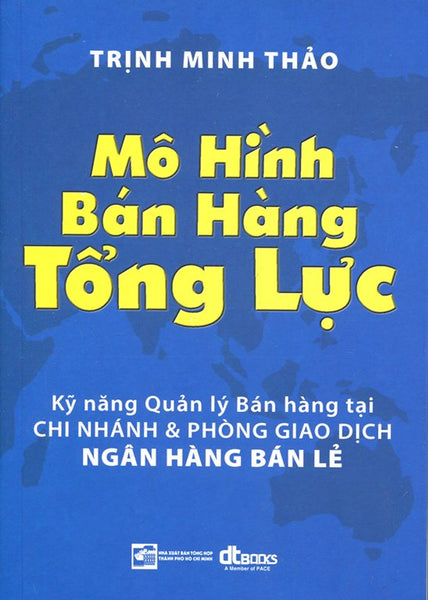 Mô Hình Bán Hàng Tổng Lực