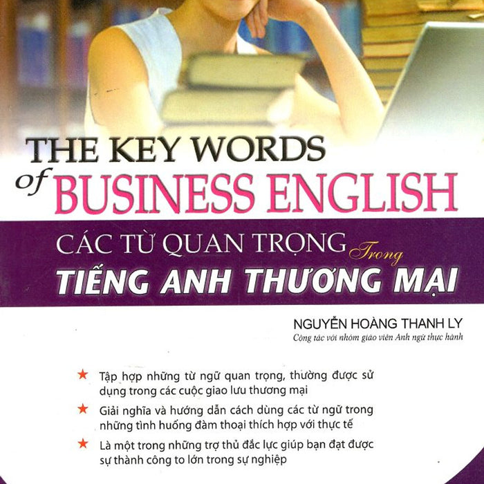 Các Từ Quan Trọng Trong Tiếng Anh Thương Mại