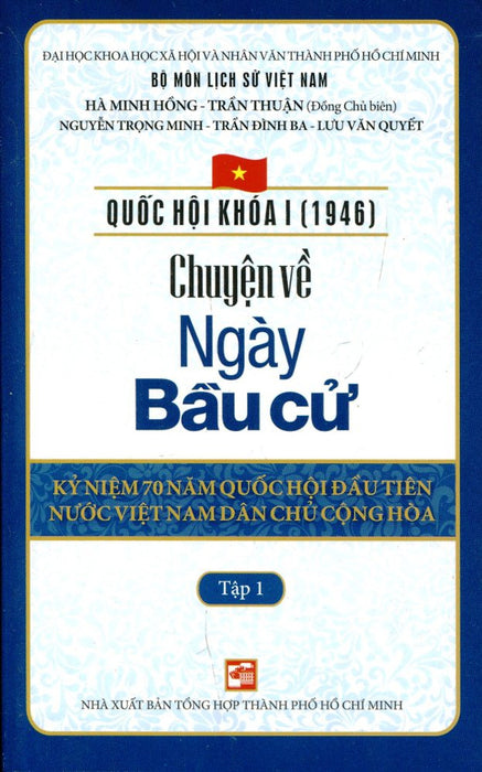 Chuyện Về Ngày Bầu Cử (Tập 1)