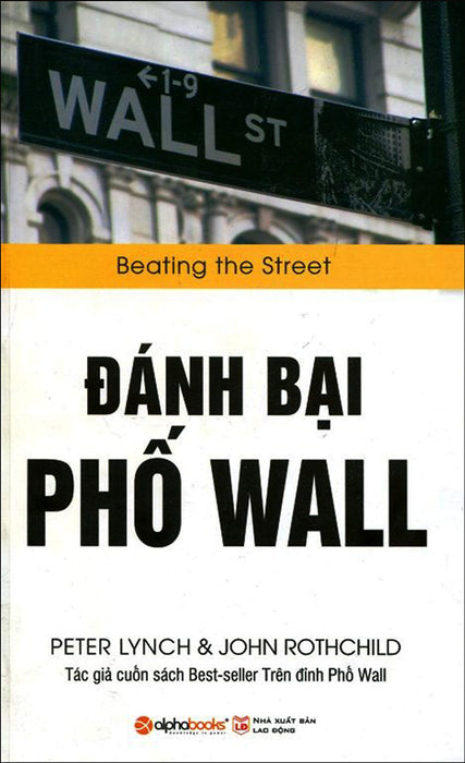 Đánh Bại Phố Wall (Tái Bản 2015)