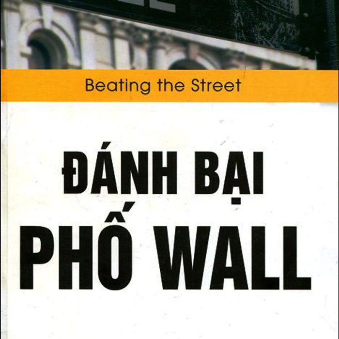 Đánh Bại Phố Wall (Tái Bản 2015)