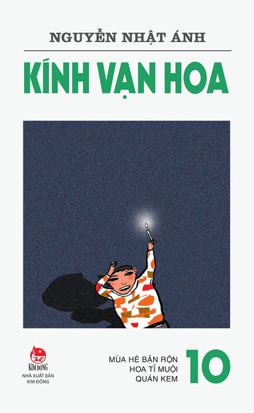 Kính Vạn Hoa (Phiên Bản 18 Tập) - Tập 10