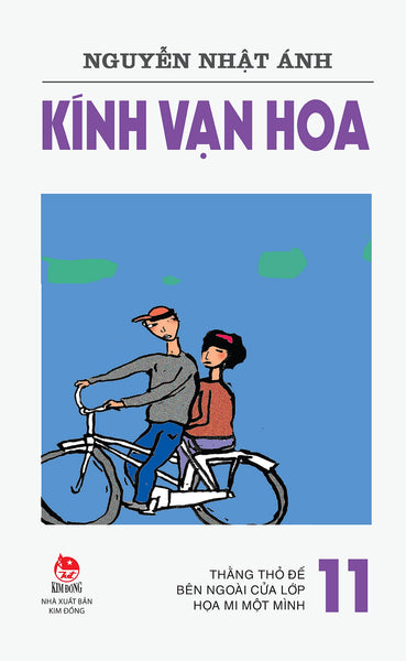 Kính Vạn Hoa (Phiên Bản 18 Tập) - Tập 11