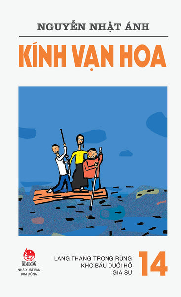 Kính Vạn Hoa (Phiên Bản 18 Tập) - Tập 14