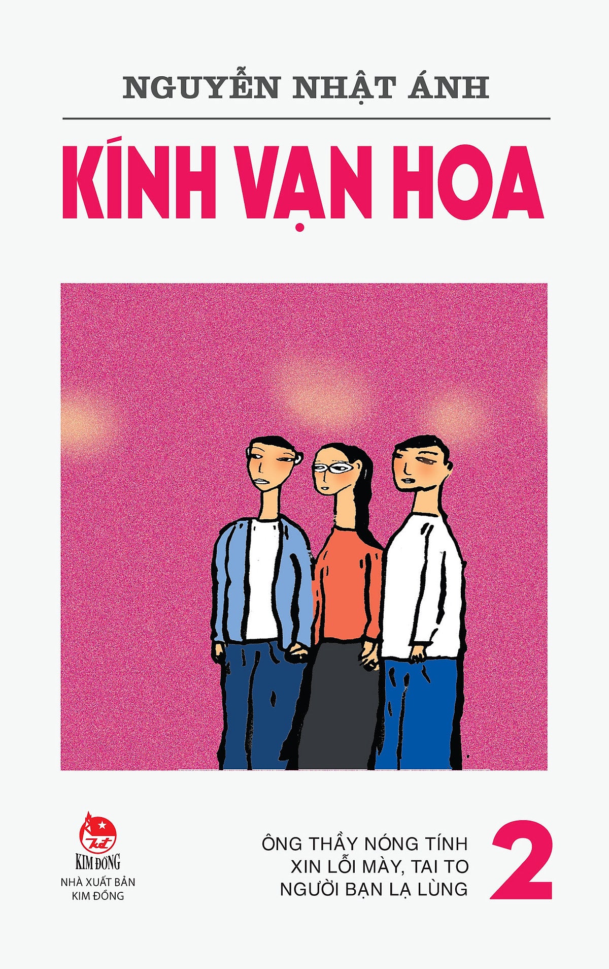 Kính Vạn Hoa (Phiên Bản 18 Tập) - Tập 2