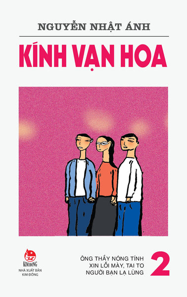 Kính Vạn Hoa (Phiên Bản 18 Tập) - Tập 2