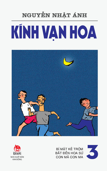 Kính Vạn Hoa (Phiên Bản 18 Tập) - Tập 3