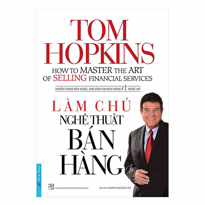 Sách Làm Chủ Nghệ Thuật Bán Hàng