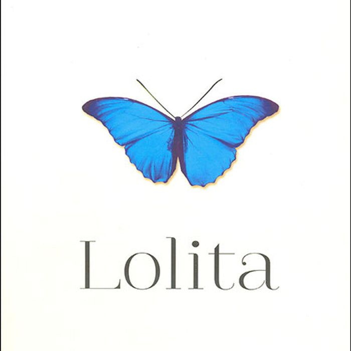 Lolita (Tái Bản)