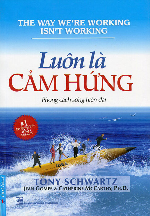 Luôn Là Cảm Hứng - Phong Cách Sống Hiện Đại