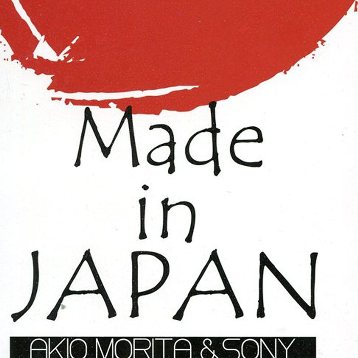 Made In Japan: Đột Phá Chất Lượng - Kiến Tạo Tương Lai