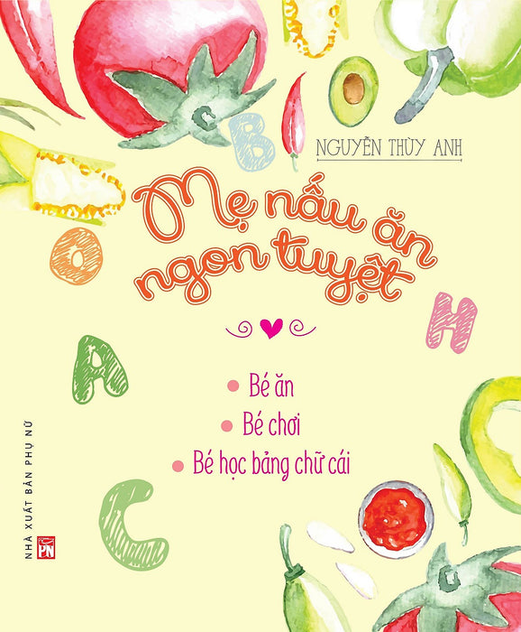 Mẹ Nấu Ăn Ngon Tuyệt (Tập 1)