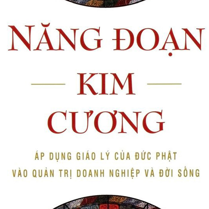 Năng Đoạn Kim Cương (Tái Bản)