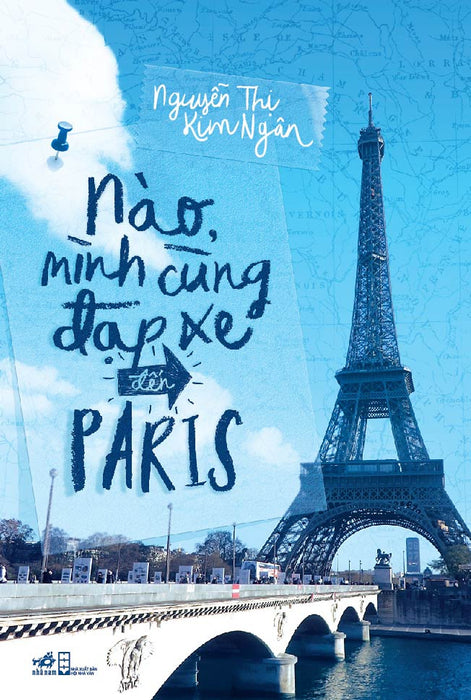 Nào Mình Cùng Đạp Xe Đến Paris