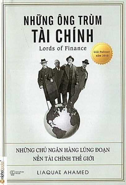 Những Ông Trùm Tài Chính (Tái Bản)