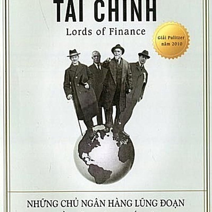 Những Ông Trùm Tài Chính (Tái Bản)