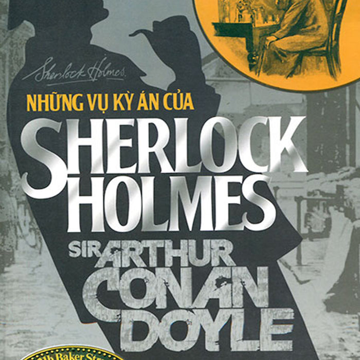 Những Vụ Kỳ Án Của Sherlock Holmes (Bản Mới 2012)