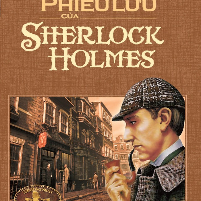 Những Cuộc Phiêu Lưu Của Sherlock Holmes