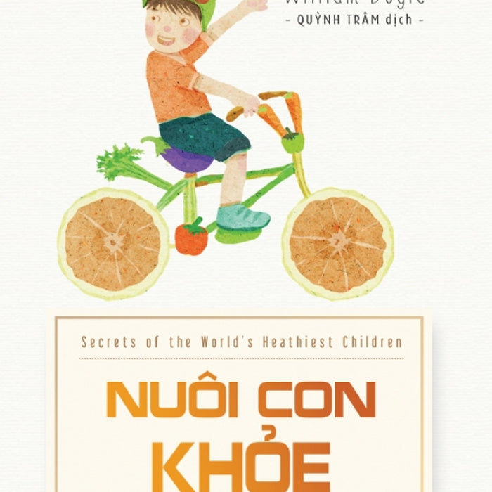 Nuôi Con Khỏe