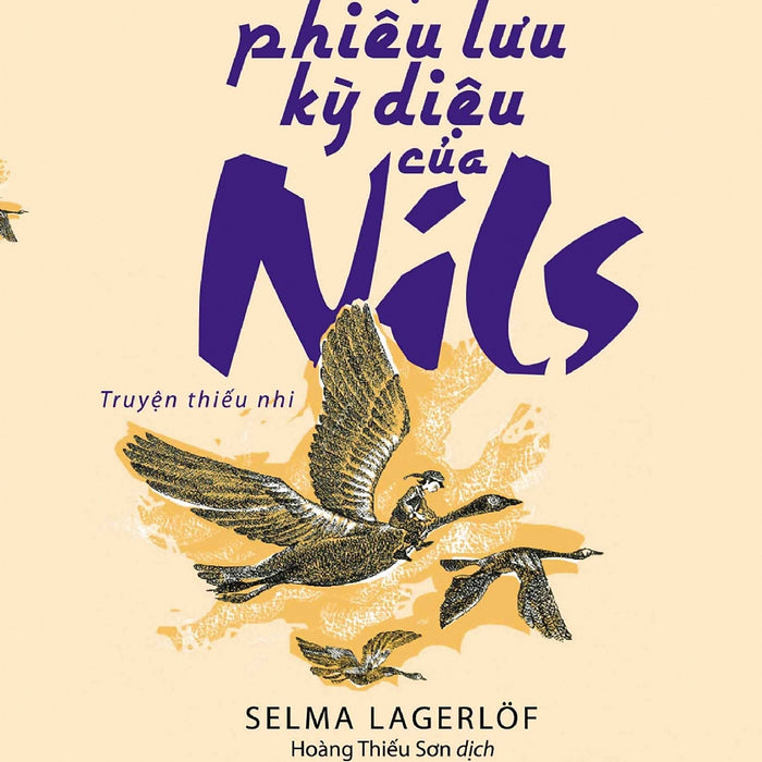 Cuộc Phiêu Lưu Kỳ Diệu Của Nils