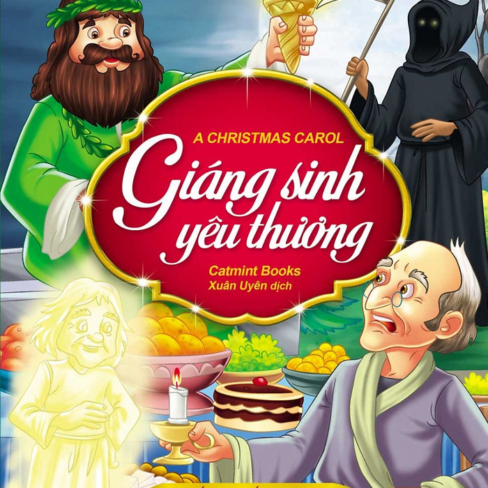 Những Câu Chuyện Ở Xứ Thần Tiên - Giáng Sinh Yêu Thương