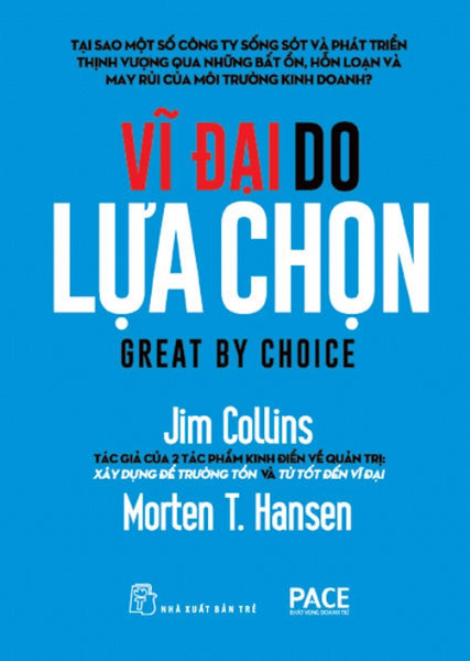 Vĩ Đại Do Lựa Chọn