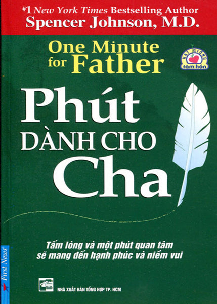 Phút Dành Cho Cha (Tái Bản)