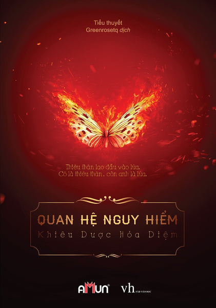 Quan Hệ Nguy Hiểm (Tái Bản)