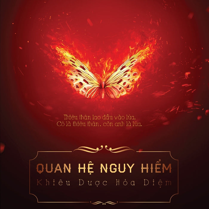 Quan Hệ Nguy Hiểm (Tái Bản)