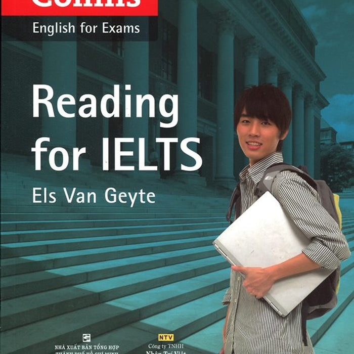 Reading For Ielts (Không Cd)