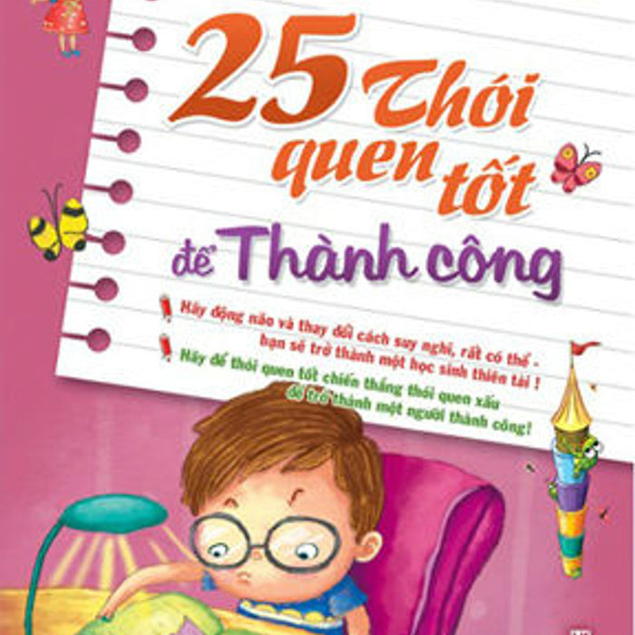 25 Thói Quen Tốt Để Thành Công