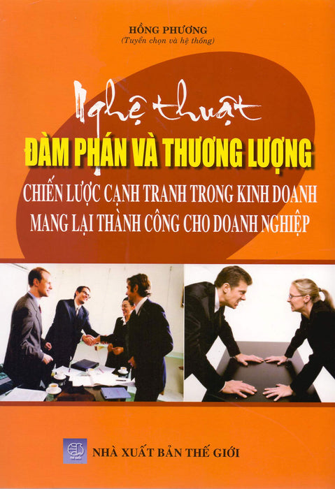 Nghệ Thuật Đàm Phán Và Thương Lượng