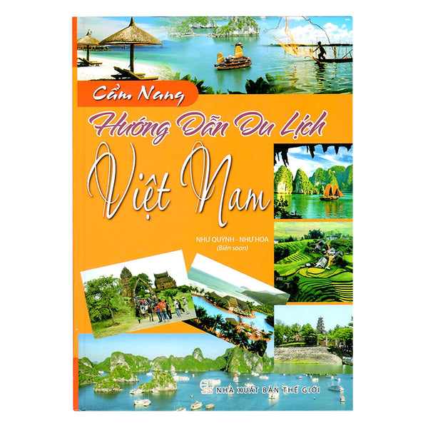 Cẩm Nang Hướng Dẫn Du Lịch Việt Nam